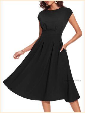 homecoming dresses long dresses Charming Black Off-the-Shoulder Lace Mermaid Long Sleeves Prom Long Slit Online SID-D30499 Casual Black Dress With band back as well Color:Black1